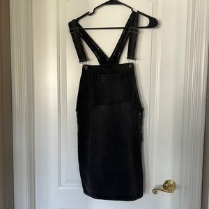 Free people overall dress